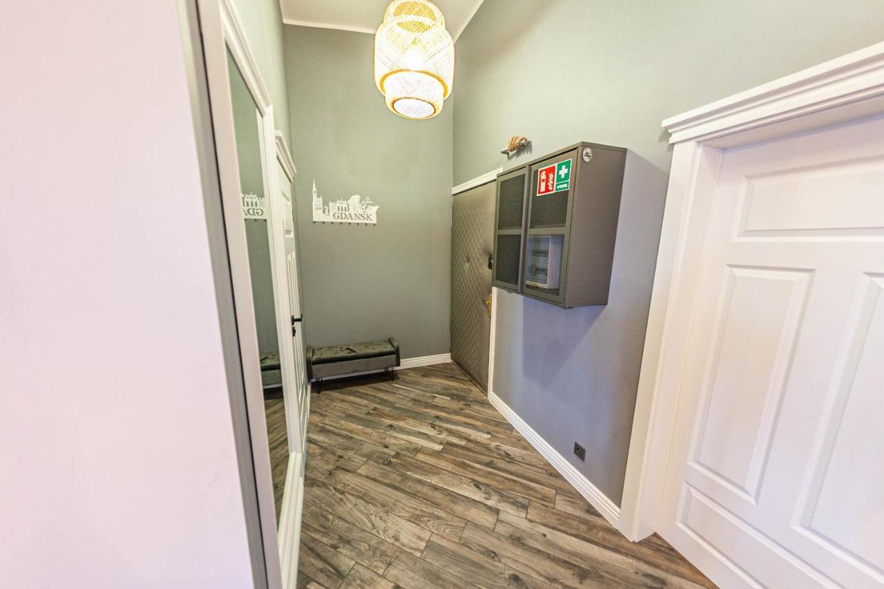 Euro Boho Loft Apartment Gdansk Exterior photo