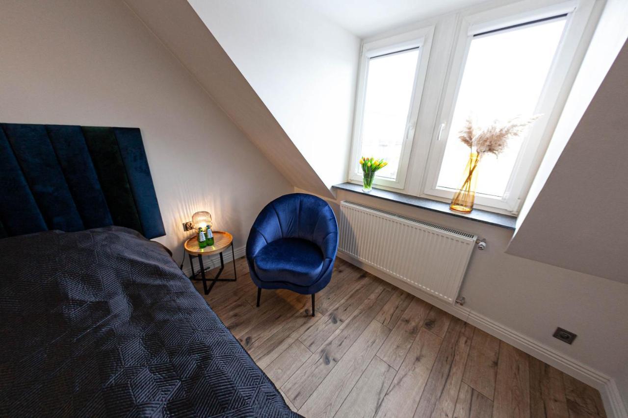 Euro Boho Loft Apartment Gdansk Exterior photo