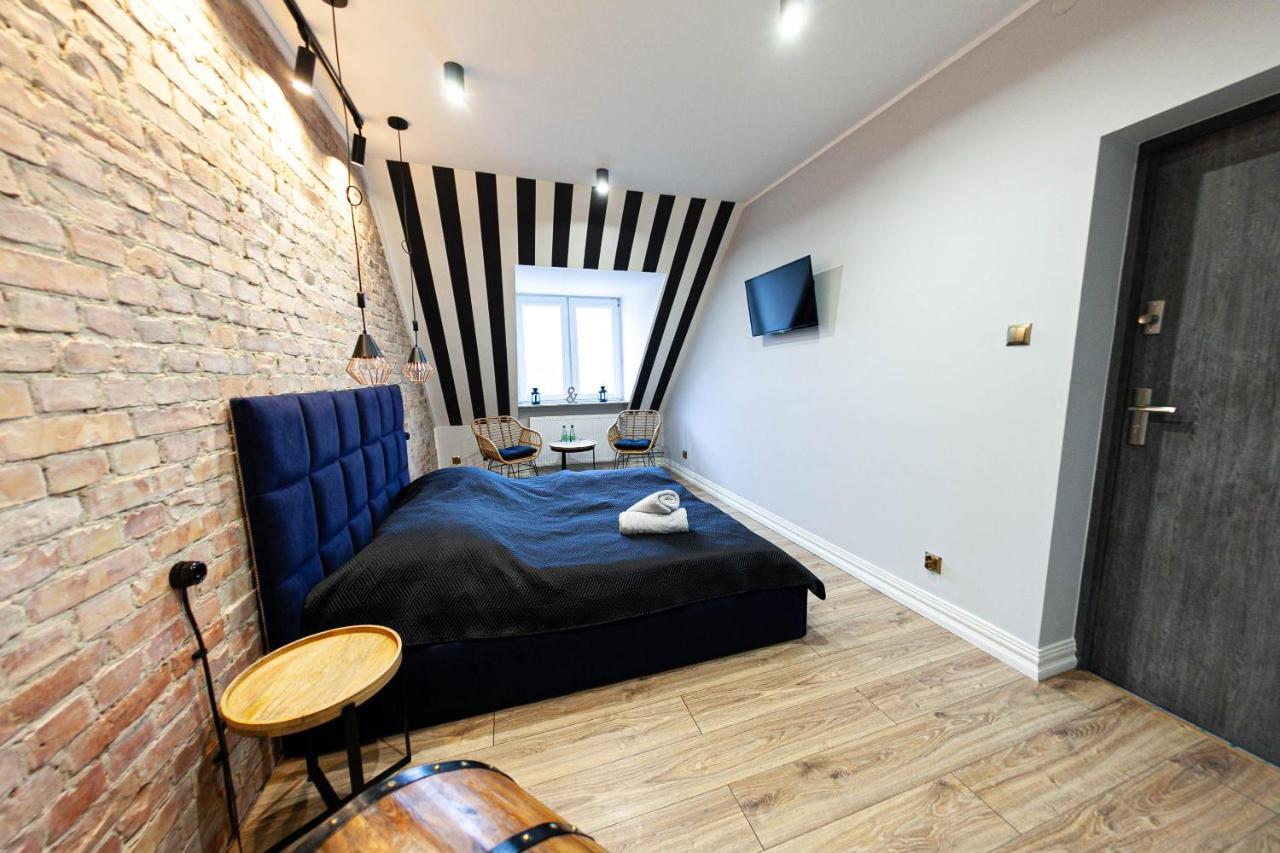 Euro Boho Loft Apartment Gdansk Exterior photo