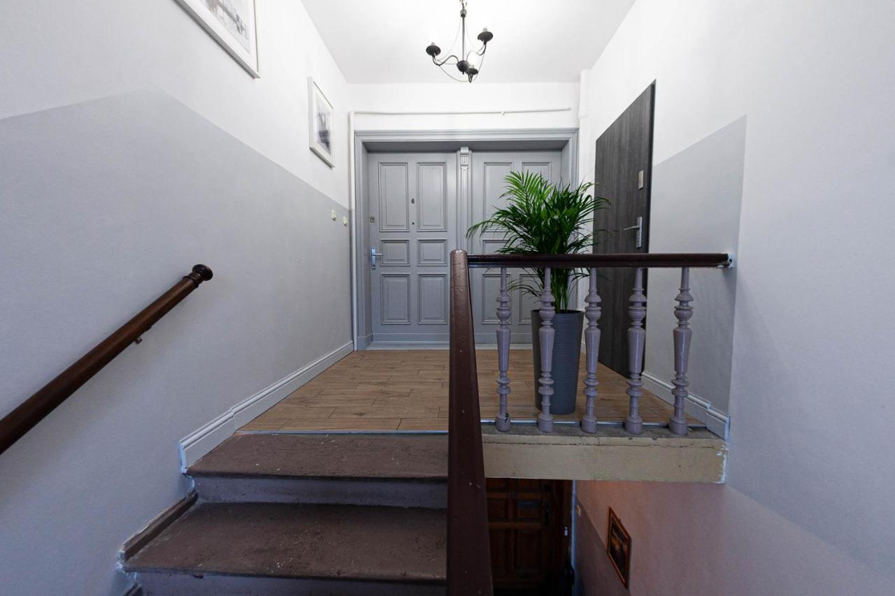 Euro Boho Loft Apartment Gdansk Exterior photo