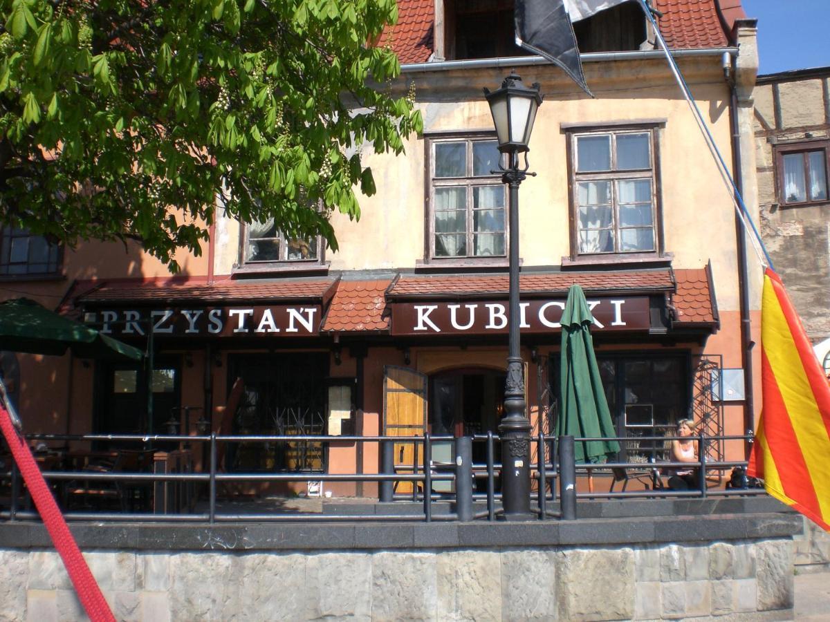Euro Boho Loft Apartment Gdansk Exterior photo